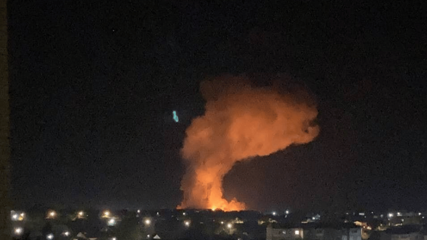 Взрывы в Кропивницком сейчас 20 декабря — РФ обстреливает область