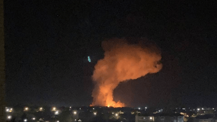 У Кропивницькому гучно — вибухи пролунали до оголошення тривоги - 285x160
