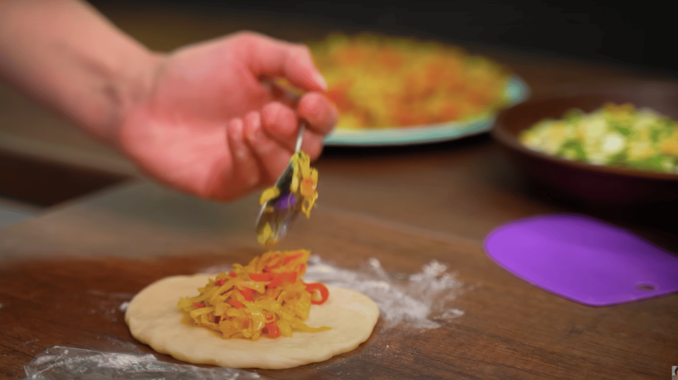 дріжжове тісто для пиріжків в духовці