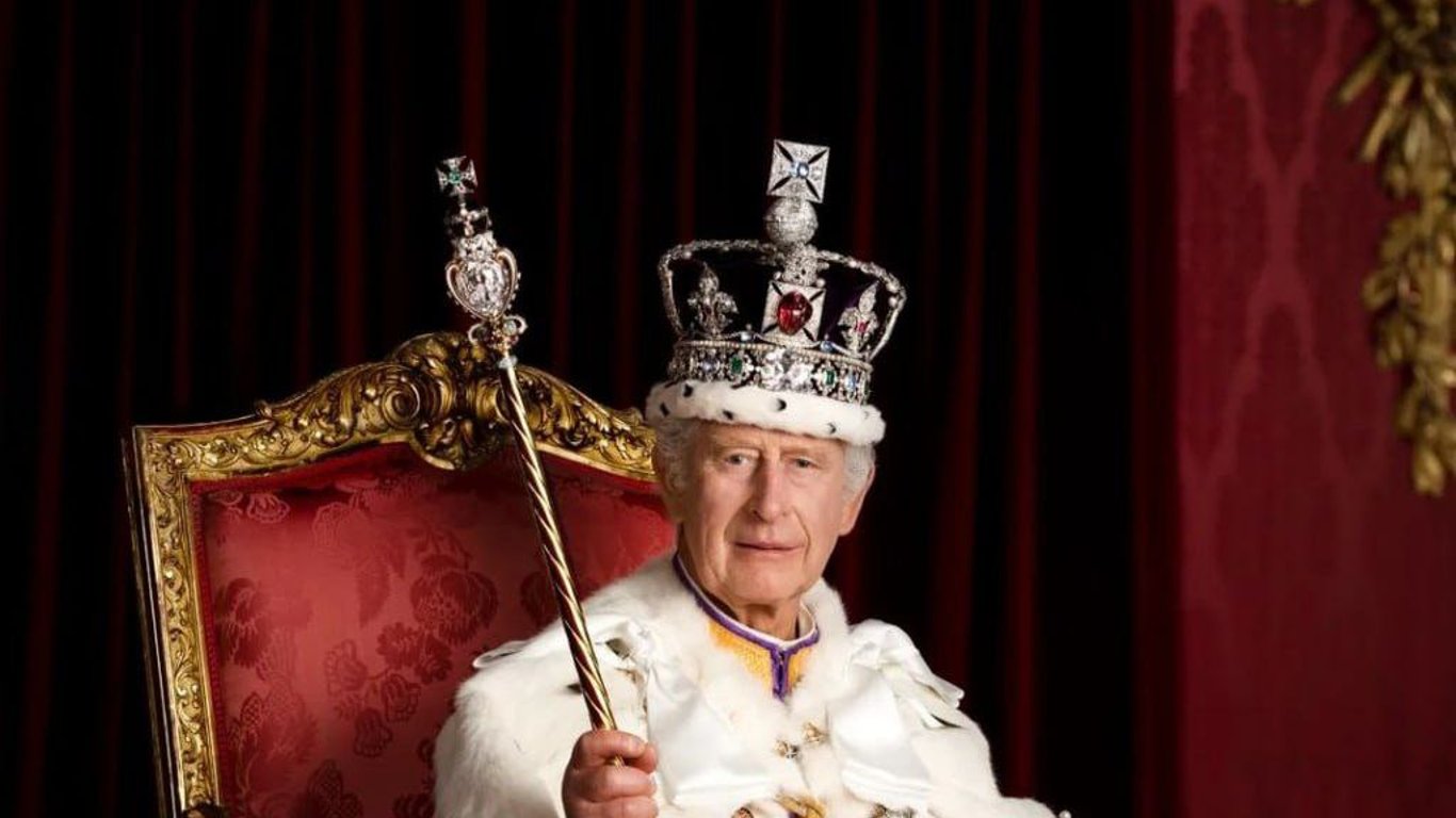 Новоспечений король Карл III увійшов до списку найбагатших людей