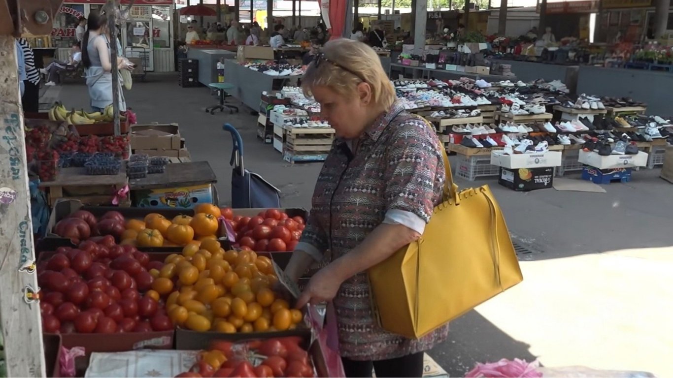 На одеському ринку зросла ціна на ранні овочі: вартість сьогодні