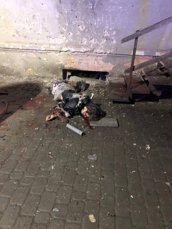 Підліток, який загинув через теракт в Івано-Франківську