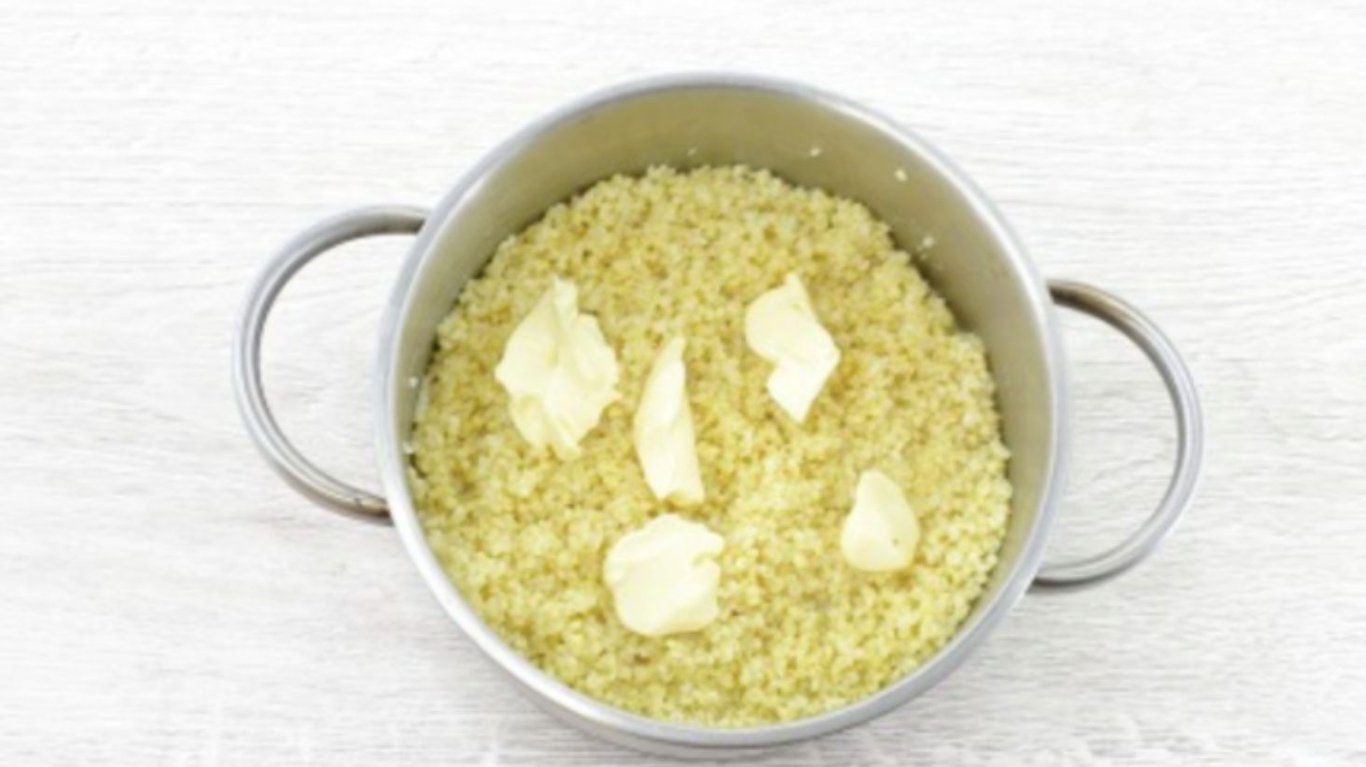 как приготовить пшено рецепт на завтрак