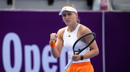 Стародубцева показала лучший результат и вошла в полуфинал турнира WTA 500 - 285x160