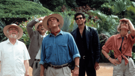 "Парк Юрского периода" 1993 года — какими сегодня являются актеры фильма - 285x160