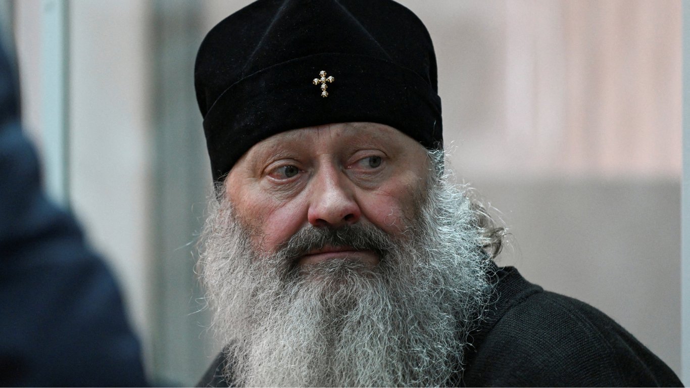 Київський суд продовжив строк дії обов'язків митрополита Павла