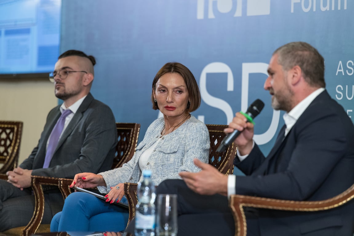 Катерина Рожкова розповіла, як можна зекономити ресурси в майбутньому