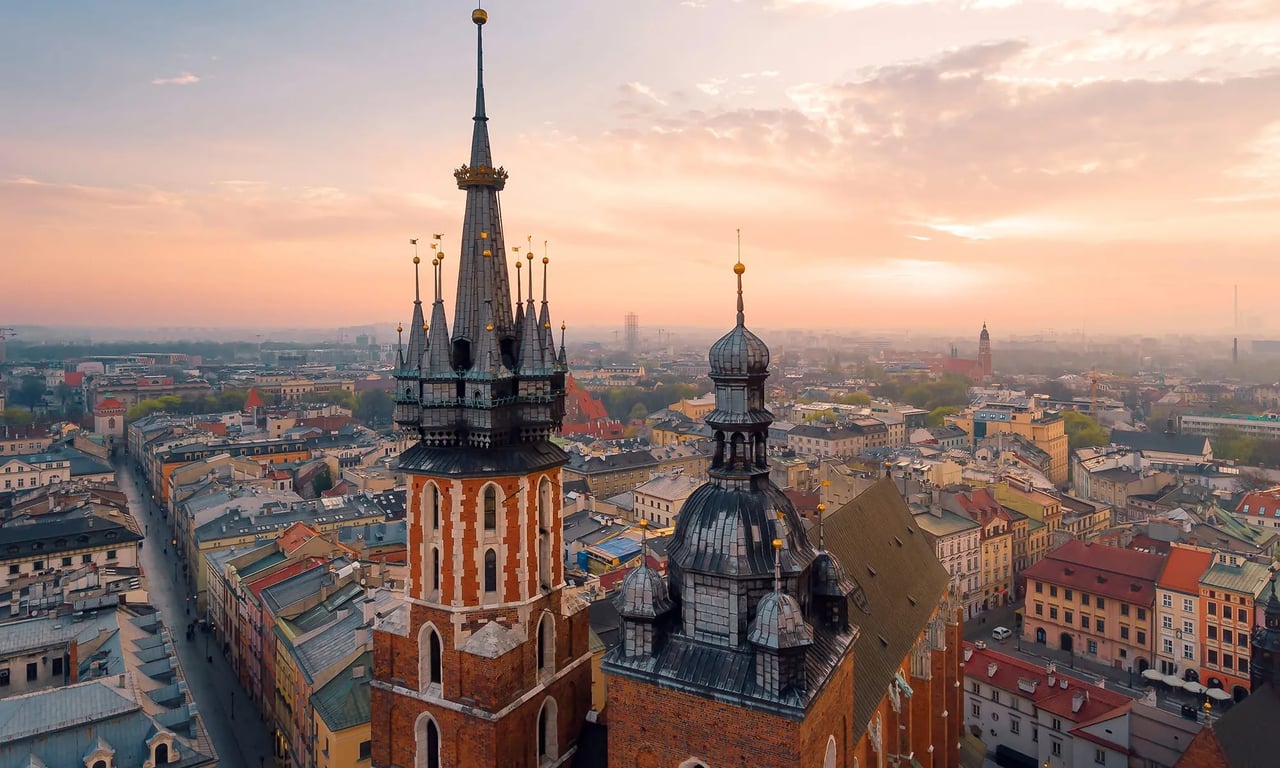 Krakow Poland