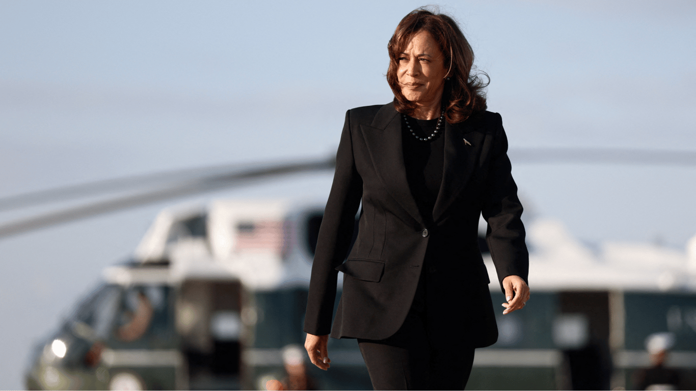 Kamala Harris says whether she will meet with Putin