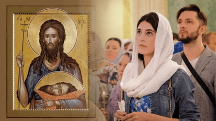 Усікновення глави Предтечі 2025 — листівки та щирі побажання миру - 285x160