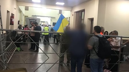 Україна евакуювала ще 160 своїх громадян із сектора Гази - 285x160