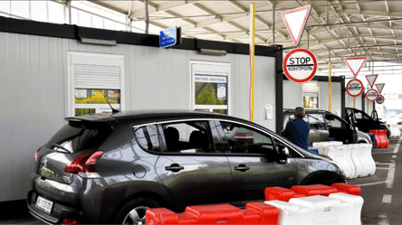 До Молдови не виїхати — затори на трасі Одеса-Рені - 290x166