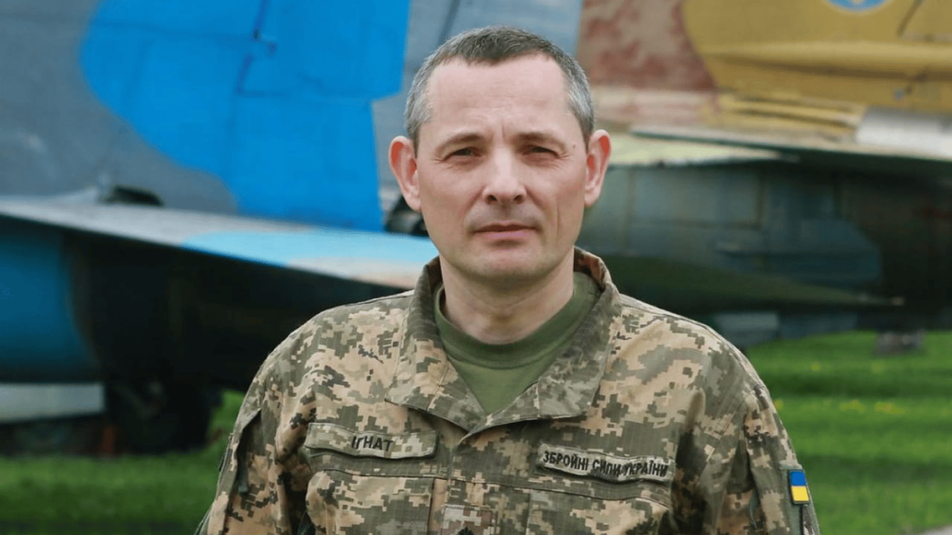 Игнат рассказал, в скольких истребителях F16 нуждается Украина