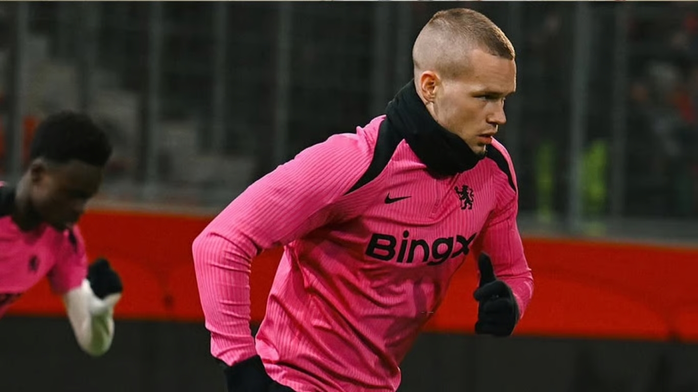 Михаил Мудрик