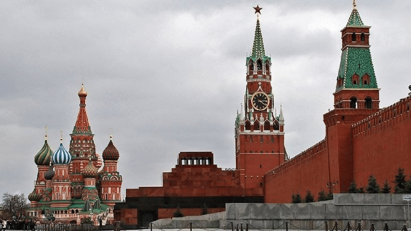 За кілька кілометрів від Кремля було помічено безпілотники: що сталося