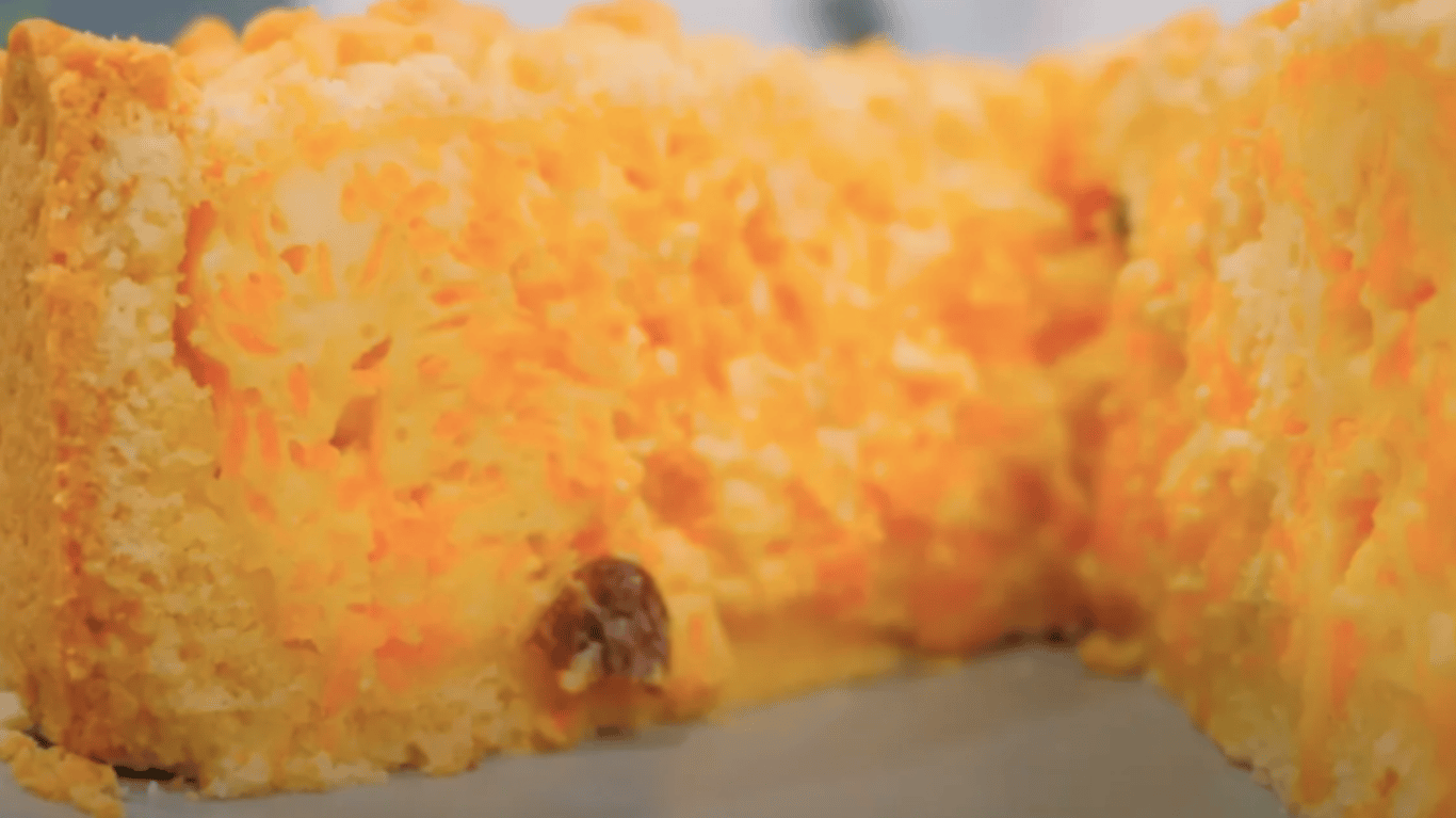 смачний пиріг з гарбузом