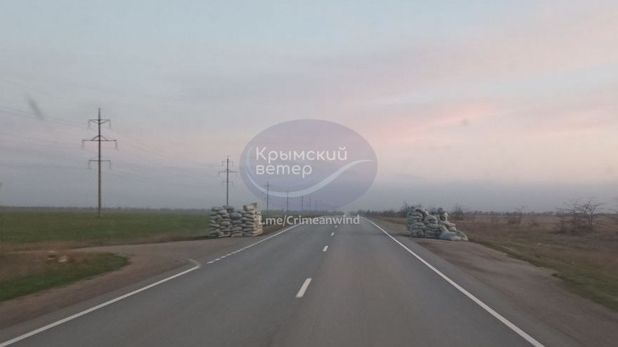 Наступ ЗСУ на Крим — росіяни готуються до оборони - фото 1