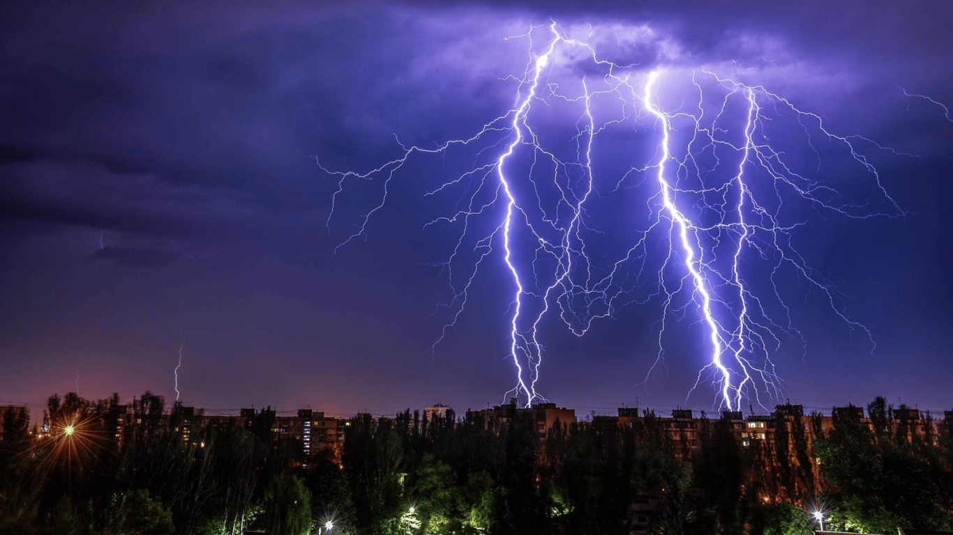 Погода в Україні сьогодні, 4 вересня та на тиждень — збірний прогноз від Укргідрометцентру та Мeteoprog