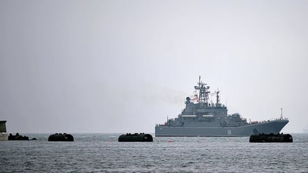 Рождественский подарок — оккупанты не вывели ни одного корабля в Черное море - 285x160