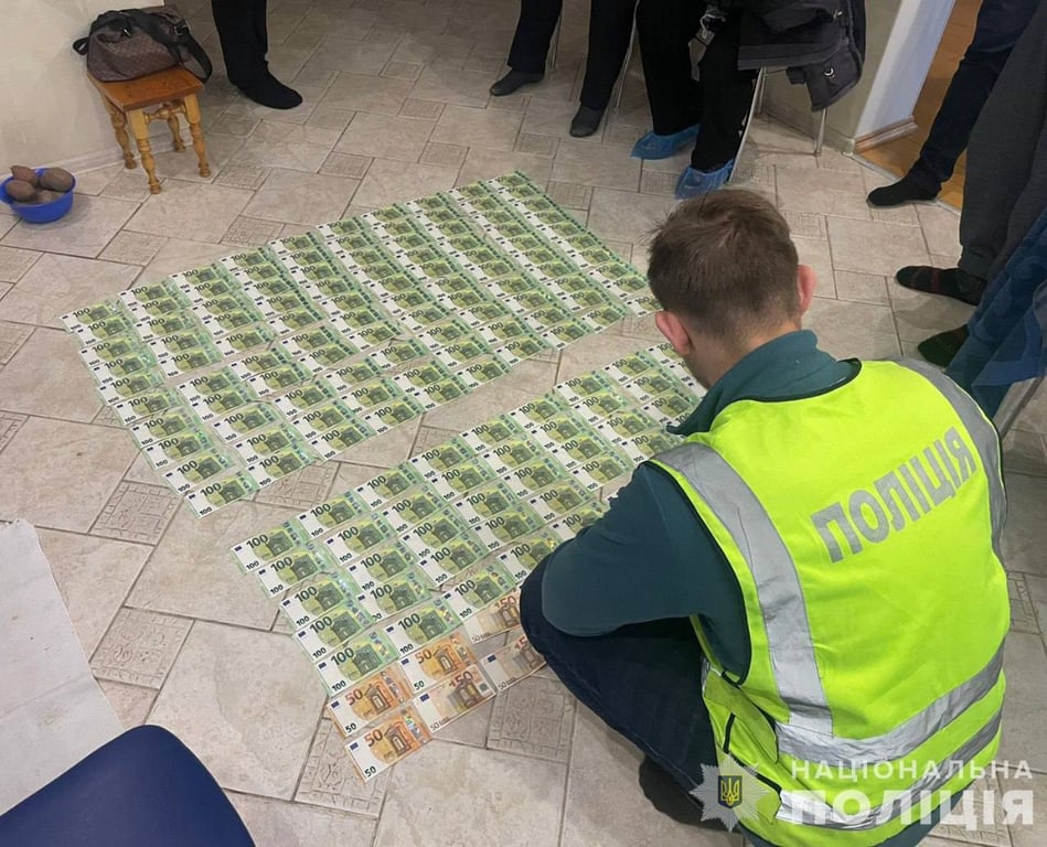 Викрили схему поборів на залізниці