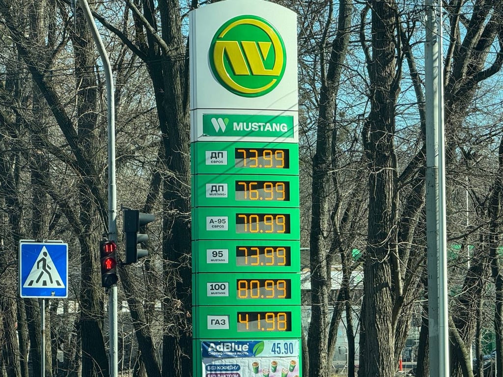 Скільки коштує топливо у Києві 8 березня - ціни на газ, бензин, дизель