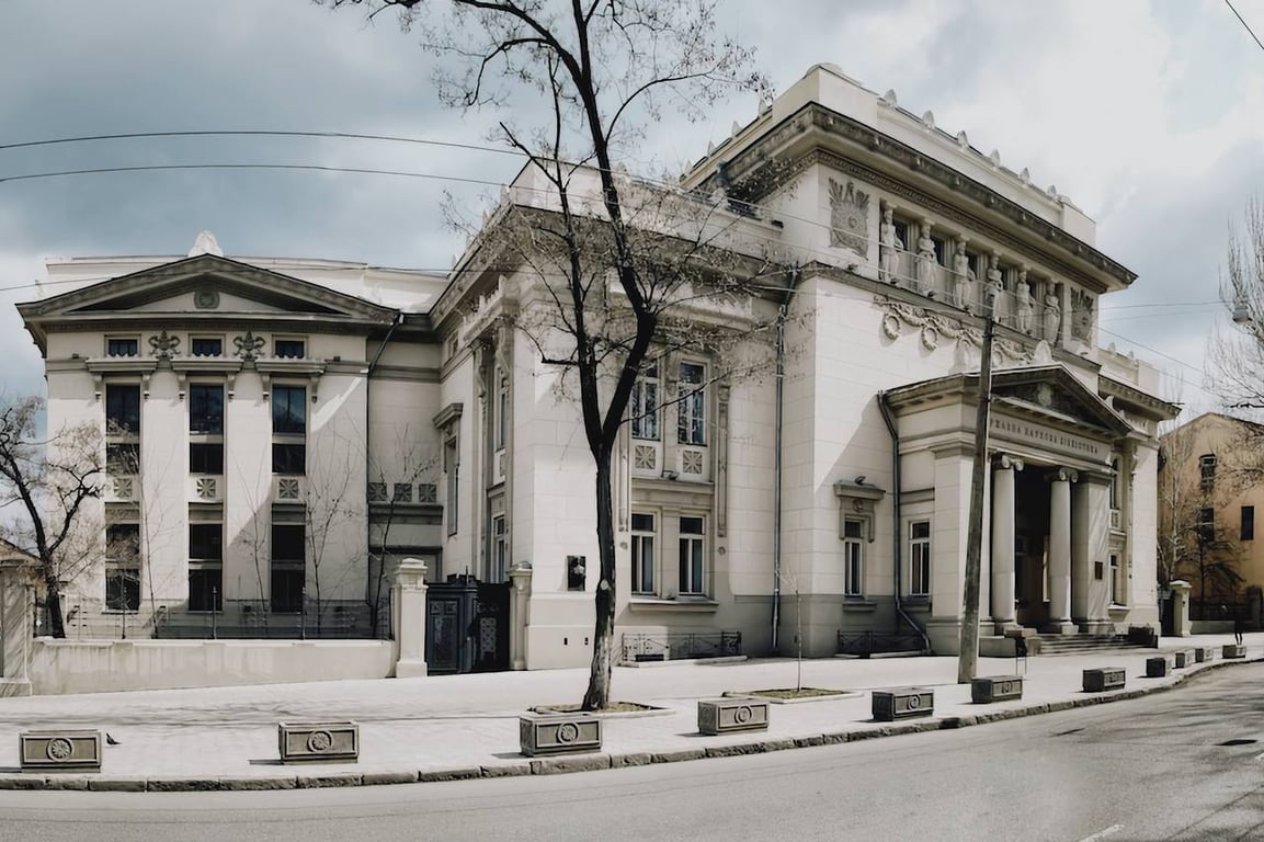 Одеська національна наукова бібліотека внесена до спадщини ЮНЕСКО