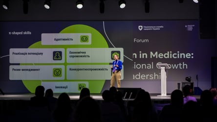 У Львові відбудеться форум "Жінки в медицині: голос змін" - 285x160