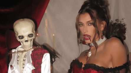 11 celebrity Halloween makeup looks to try this year - 285x160