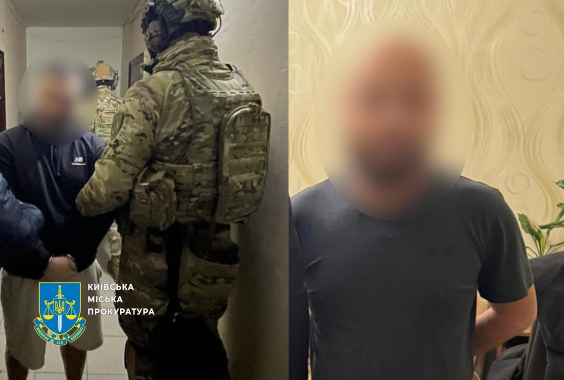 Київські правоохоронці ліквідували угруповання квартирних крадіїв