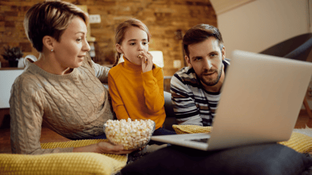 4 сімейних стрічки з осінньою атмосферою - 285x160