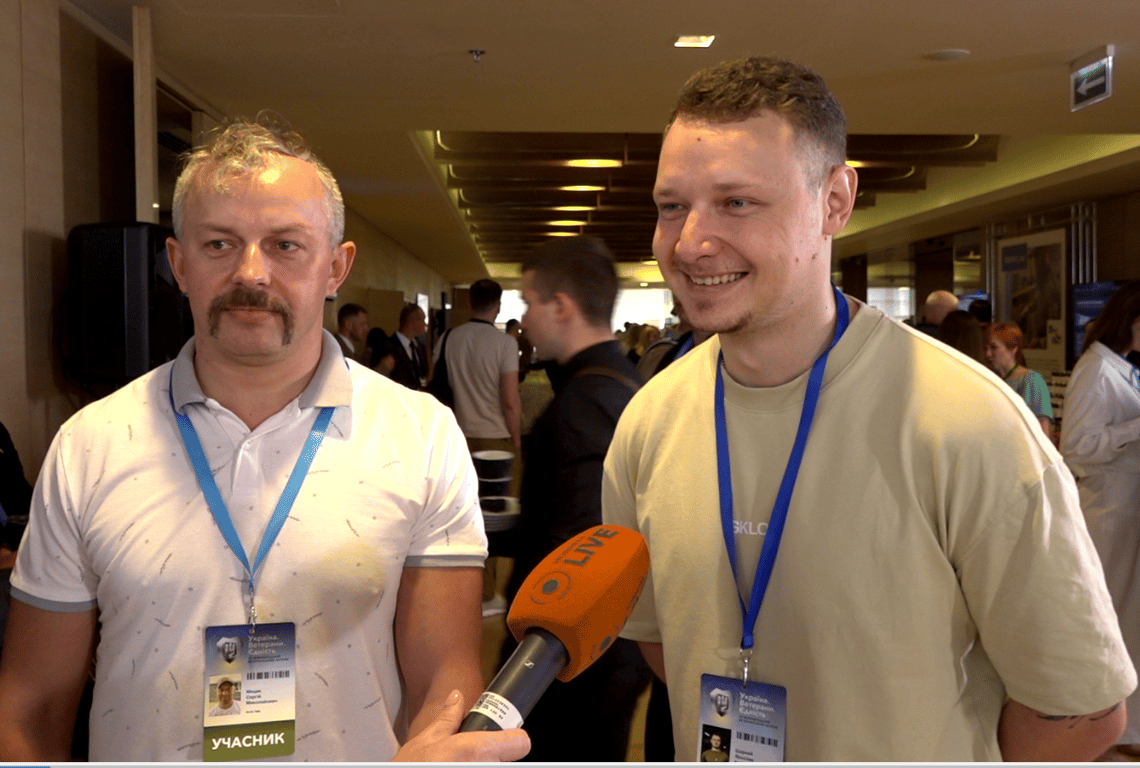 Ветерани російсько-української війни