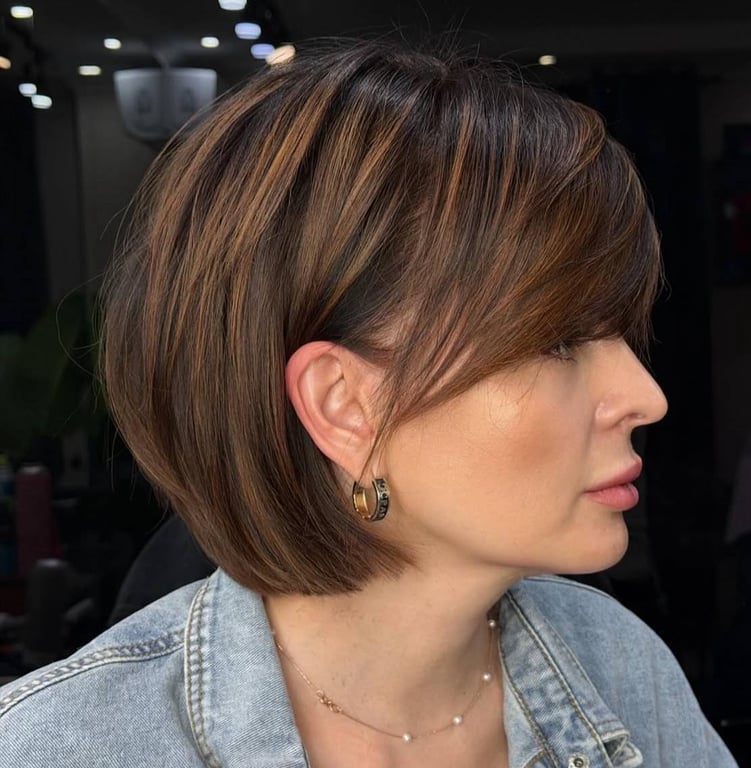 Яка стрижка стане найкращим вибором у 2026