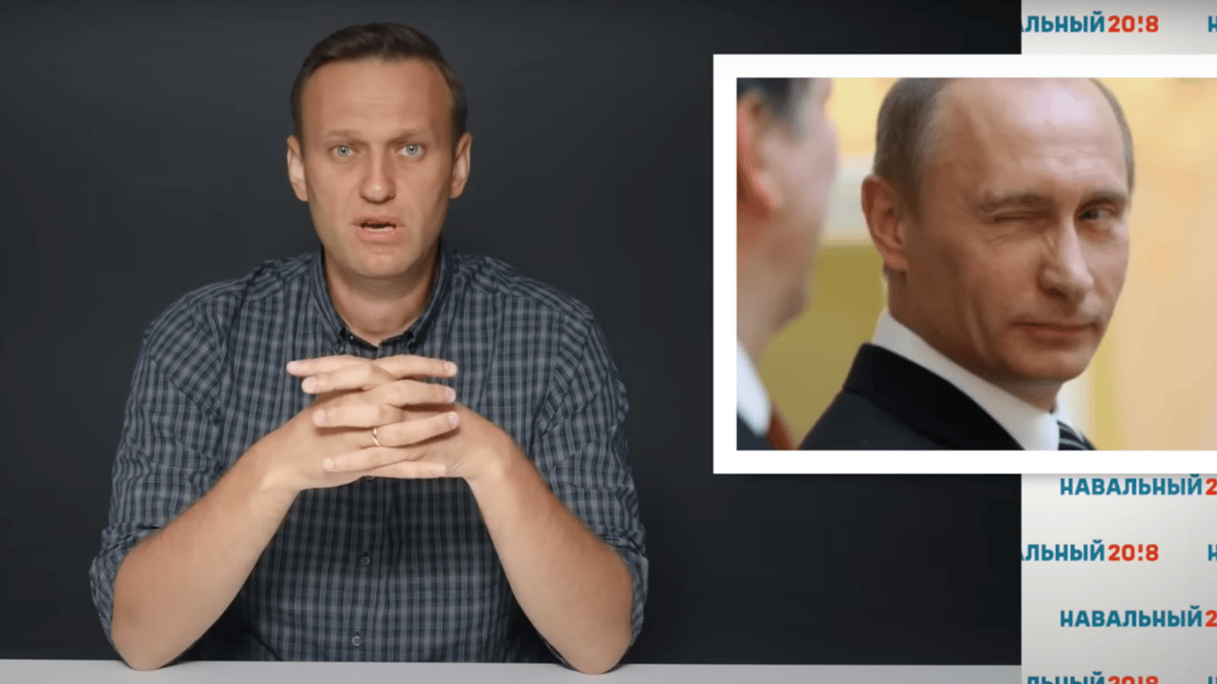 Смерть Навального - гучні розслідування опозиціонера