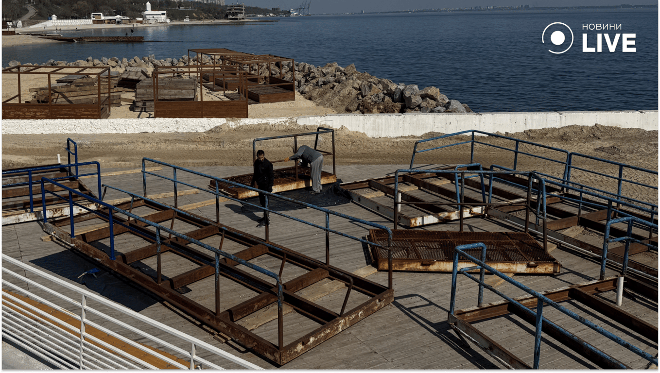 Перевірка укриттів на пляжах Одеси: де безпечно відпочивати - фото 3