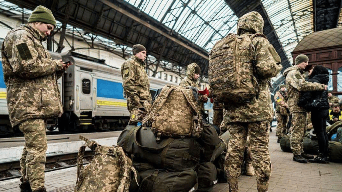 Увольнение из ВСУ - что получит военный