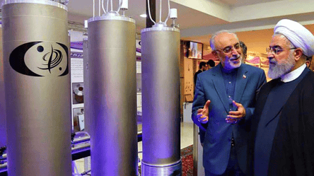 Іран збільшує запаси урану — що це означає для світу - 285x160