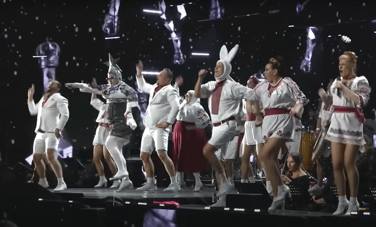 Фестиваль Лайми Вайкуле в Юрмалі