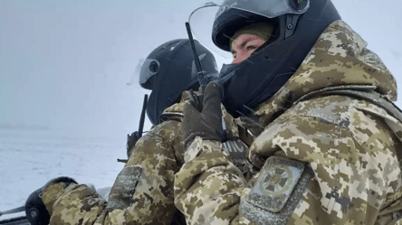 Прикордонники завадили ворожим диверсантам проникнути на територію України - 290x166
