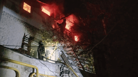 15 взрывов в Харькове — Терехов сообщает о пожаре на прилетах - 285x160
