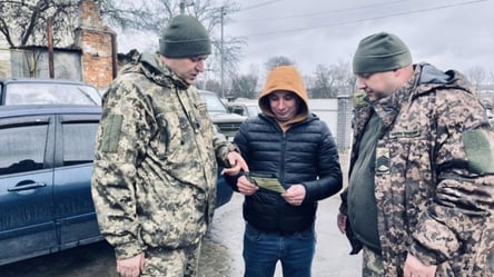 Подросток препятствовал мобилизации: подробности от ТЦК - 285x160