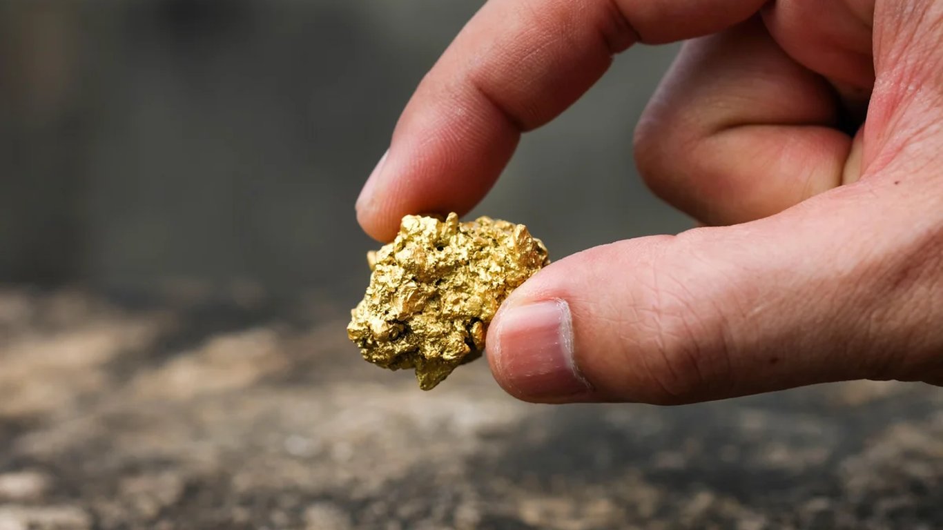 Ціна за 1 г золота в Україні станом на 22 листопада 2023