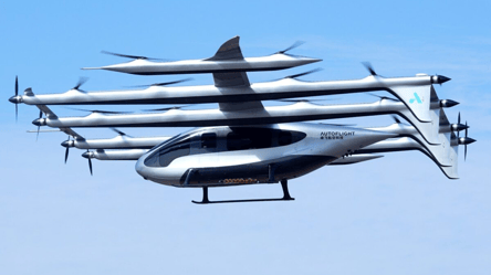 У Китаї випробували "літаючий електромобіль" — що відомо - 290x166