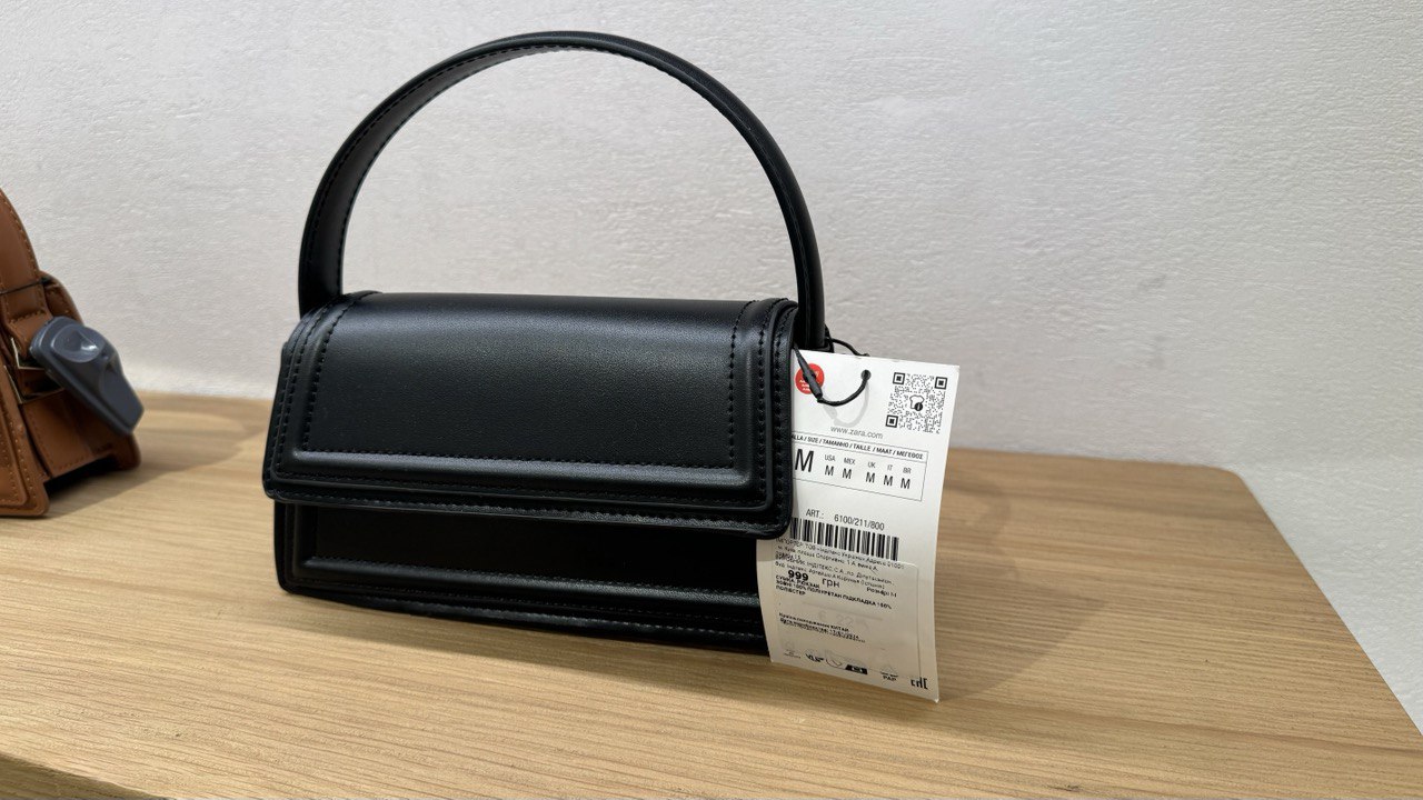 сумочка ZARA
