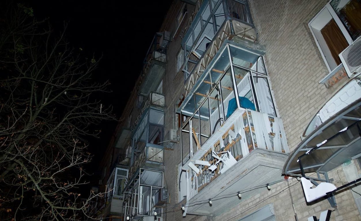 У Дніпрі серед постраждалих є діти - деталі атаки 26 жовтня