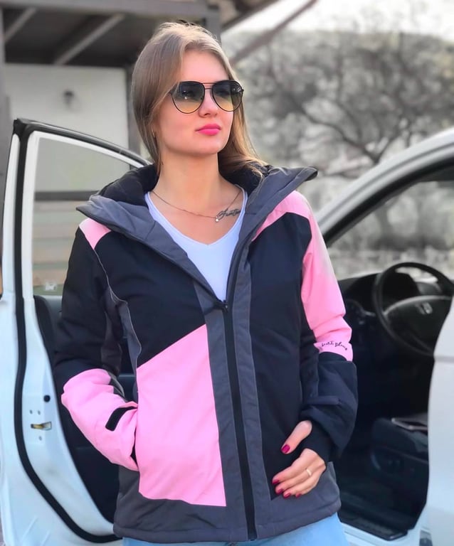 Лижна куртка увійшла в моду