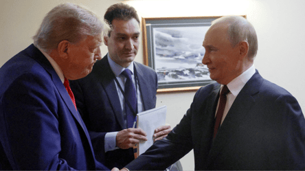 Розмова Трампа і Путіна тривала понад годину — що обговорили - 290x160