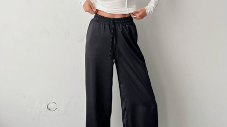 Satin pants — the unexpected Winter/Spring trend of 2025 - 285x160