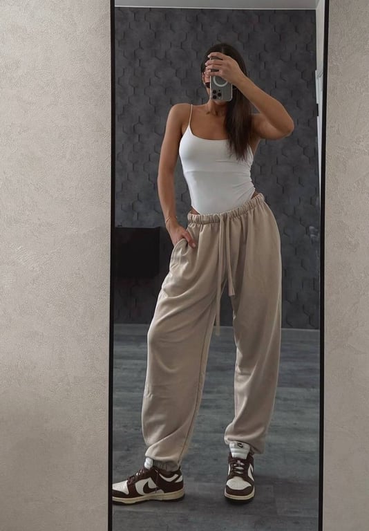 Джоггери стали важливою частиною гардеробу