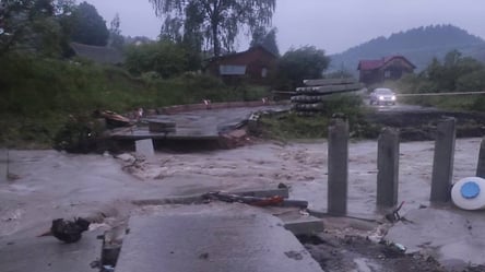 Потоп во Львовской области: в ОВА рассказали, какая сейчас ситуация - 285x160