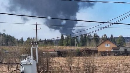 СБУ взорвала нефтяной хаб в Перми в 1500 км от границы - 285x160